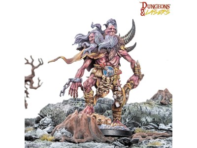 Gervase the Ettin 