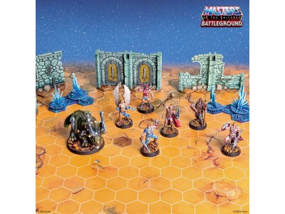 Wave 10: Preternian Heroes Faction (DE) 