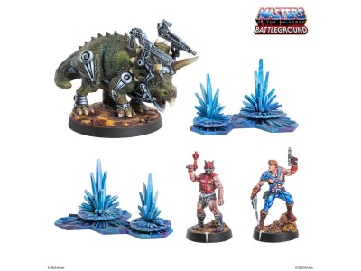Wave 10: Preternian Heroes Faction (DE) 