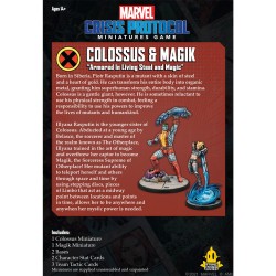 Colossus and Magik 2