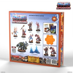 Wave 10: Preternian Heroes Faction (IT) 