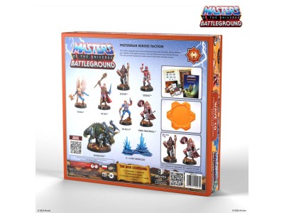 Wave 10: Preternian Heroes Faction (IT) 
