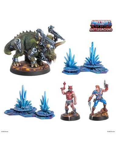 Wave 10: Preternian Heroes Faction (IT) 