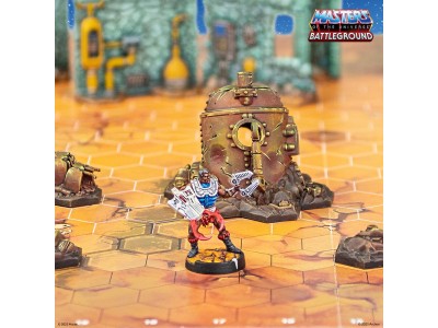 Wave 9: Masters of the Universe Faction (EN) 