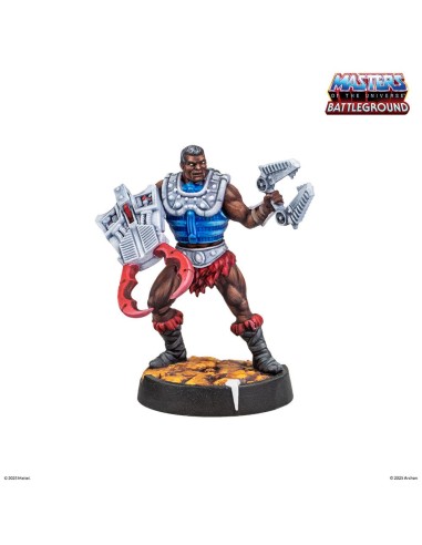 Wave 9: Masters of the Universe Faction (DE) 