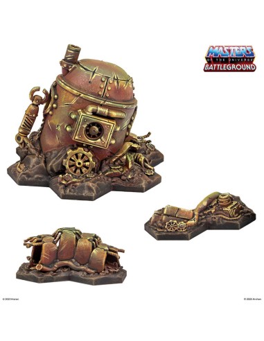 Wave 9: Masters of the Universe Faction (FR) 