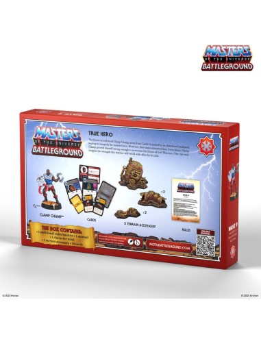 Wave 9: Masters of the Universe Faction (IT) 