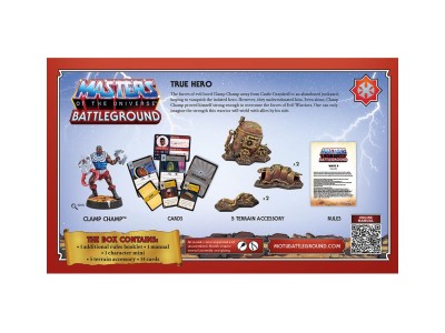 Wave 9: Masters of the Universe Faction (IT) 