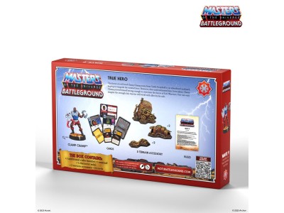 Wave 9: Masters of the Universe Faction (ES) 