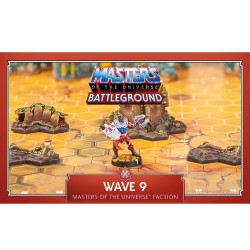 Wave 9: Masters of the Universe Faction (ES)  2