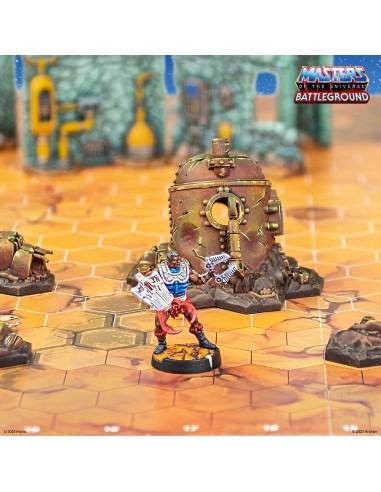 Wave 9: Masters of the Universe Faction (ES) 