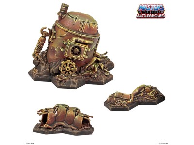 Wave 9: Masters of the Universe Faction (PL) 