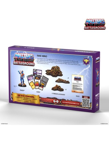Wave 9: Evil Warriors Faction (EN) 