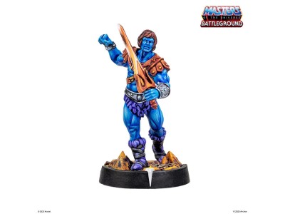 Wave 9: Evil Warriors Faction (EN) 