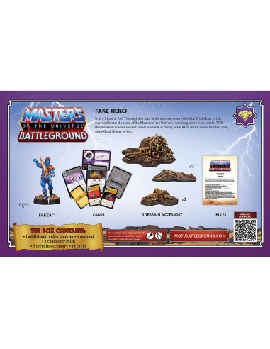 Wave 9: Evil Warriors Faction (DE) 