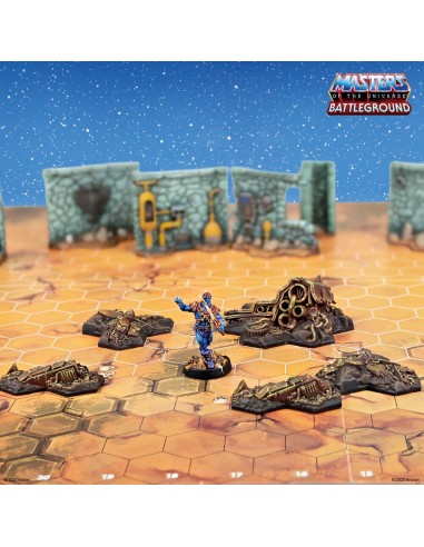 Wave 9: Evil Warriors Faction (DE) 