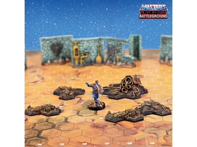 Wave 9: Evil Warriors Faction (DE) 