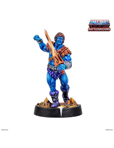 Wave 9: Evil Warriors Faction (DE) 