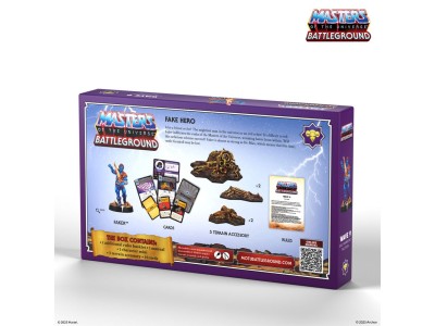 Wave 9: Evil Warriors Faction (FR) 