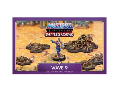 Wave 9: Evil Warriors Faction (FR) 