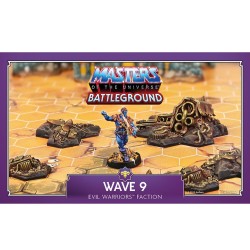 Wave 9: Evil Warriors Faction (IT)  2