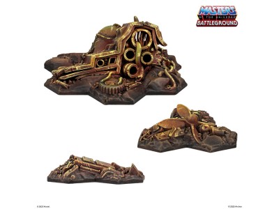 Wave 9: Evil Warriors Faction (IT) 
