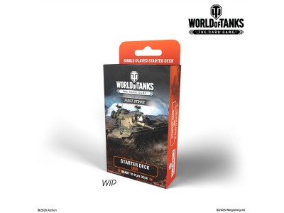 STARTER DECK USA: FIRST STRIKE 