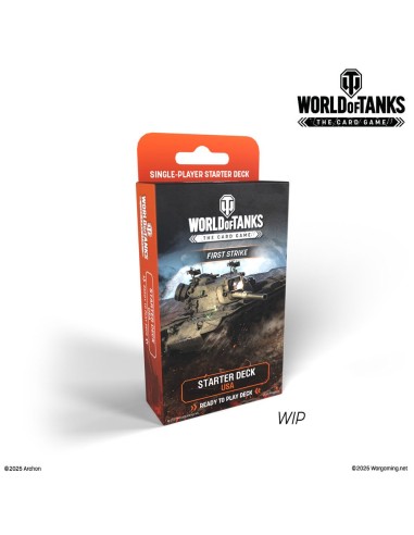 STARTER DECK USA: FIRST STRIKE 