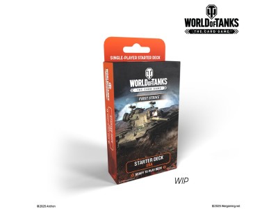 STARTER DECK USA: FIRST STRIKE 