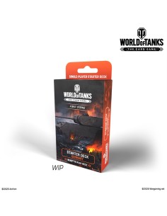 STARTER DECK GERMANY: FIRST STRIKE 