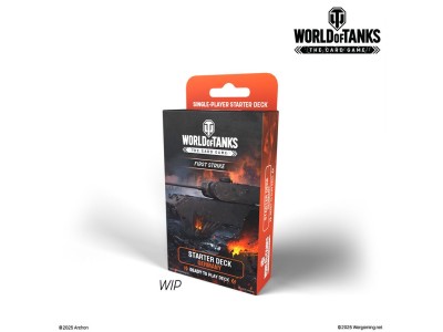 STARTER DECK GERMANY: FIRST STRIKE 