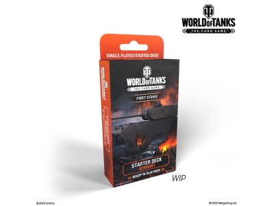 STARTER DECK GERMANY: FIRST STRIKE 