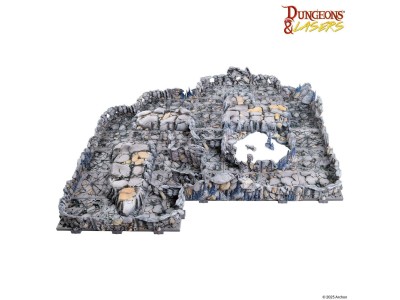 ROCKY CAVES: PRE-PAINTED 