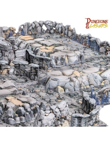 ROCKY CAVES: PRE-PAINTED 