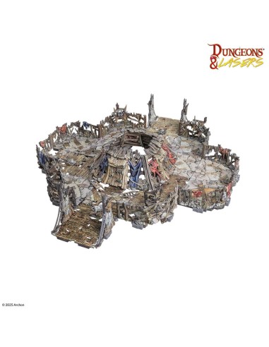 GOBLIN LAIR: PRE-PAINTED 