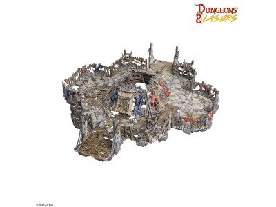GOBLIN LAIR: PRE-PAINTED 