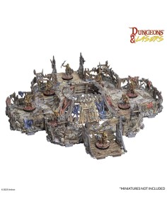 GOBLIN LAIR: PRE-PAINTED  2