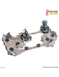 SPIDER NEST: PRE-PAINTED  2