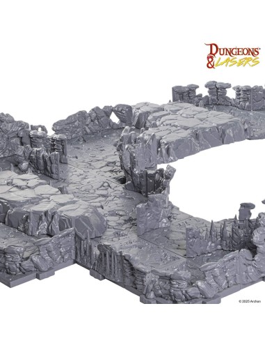 ROCKY CAVES 