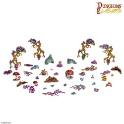 CAVE FUNGI: SCATTER TERRAIN 