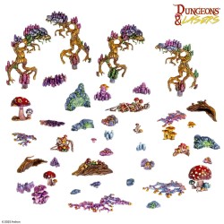 CAVE FUNGI: SCATTER TERRAIN  2
