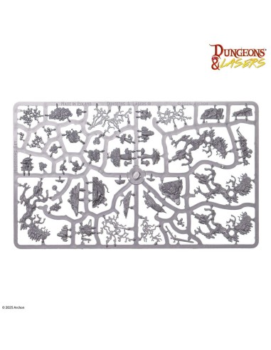 CAVE FUNGI: SCATTER TERRAIN 