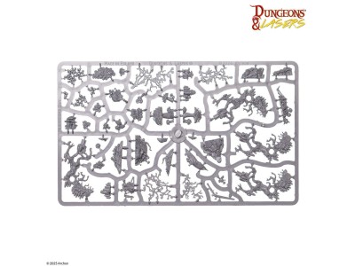 CAVE FUNGI: SCATTER TERRAIN 