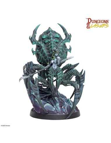 ARACHNEA: SPIDER MATRIARCH 