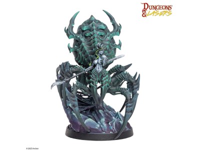 ARACHNEA: SPIDER MATRIARCH 