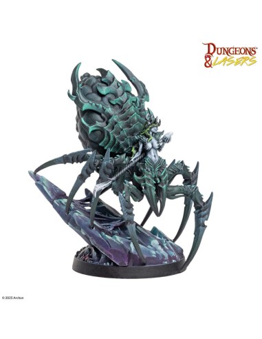 ARACHNEA: SPIDER MATRIARCH 