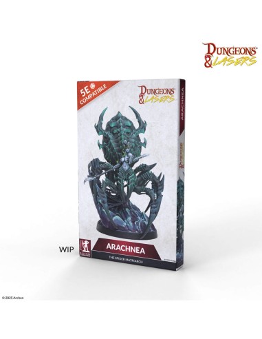 ARACHNEA: SPIDER MATRIARCH 