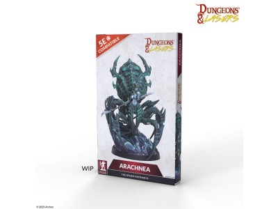 ARACHNEA: SPIDER MATRIARCH 