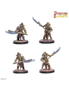 GOBLIN WARBAND 
