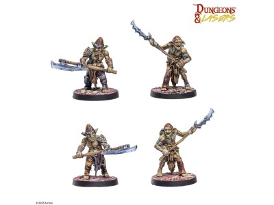 GOBLIN WARBAND 